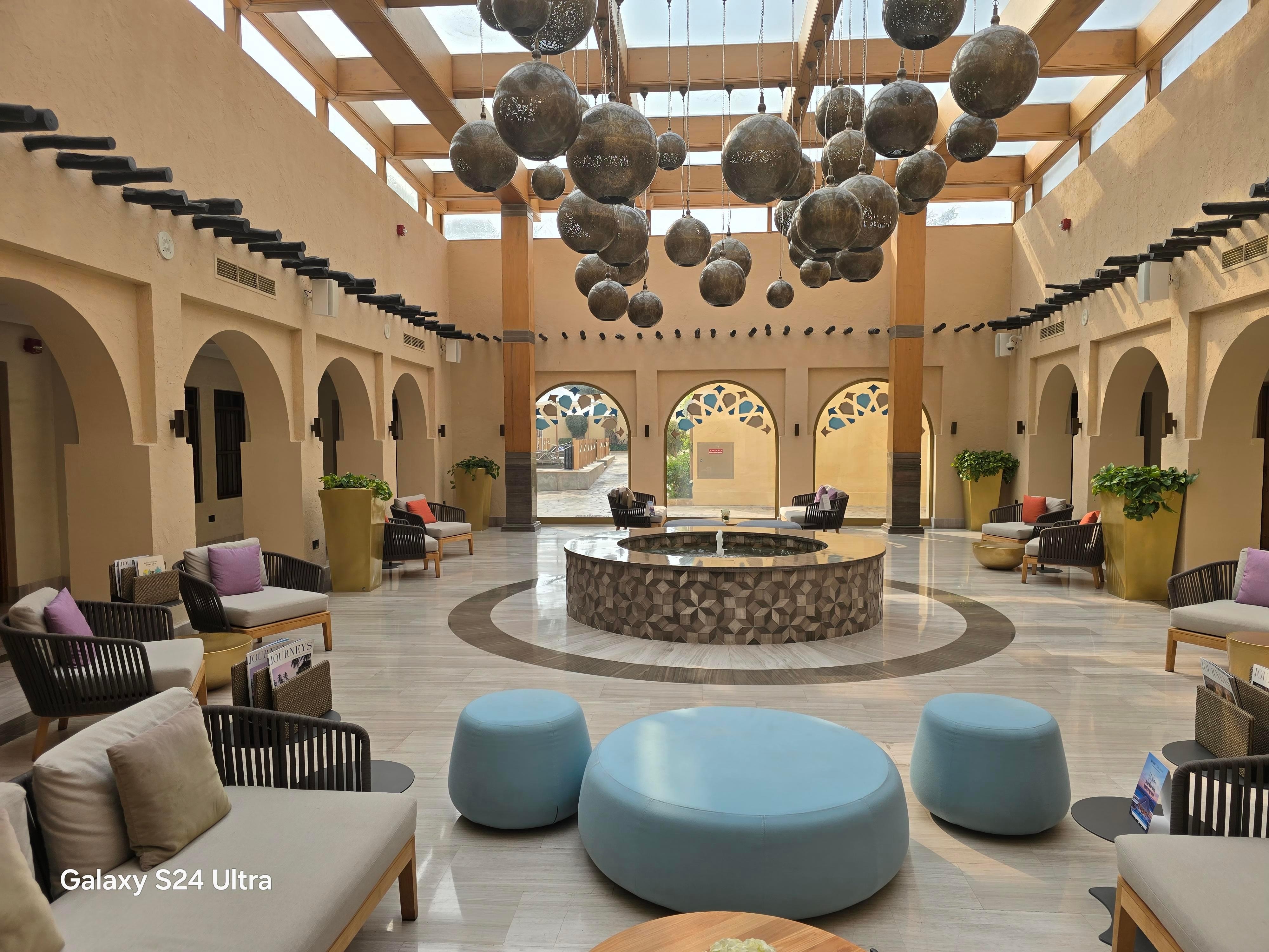 Reception Area,Toilets,Business Centre