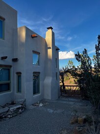 An outside photo.