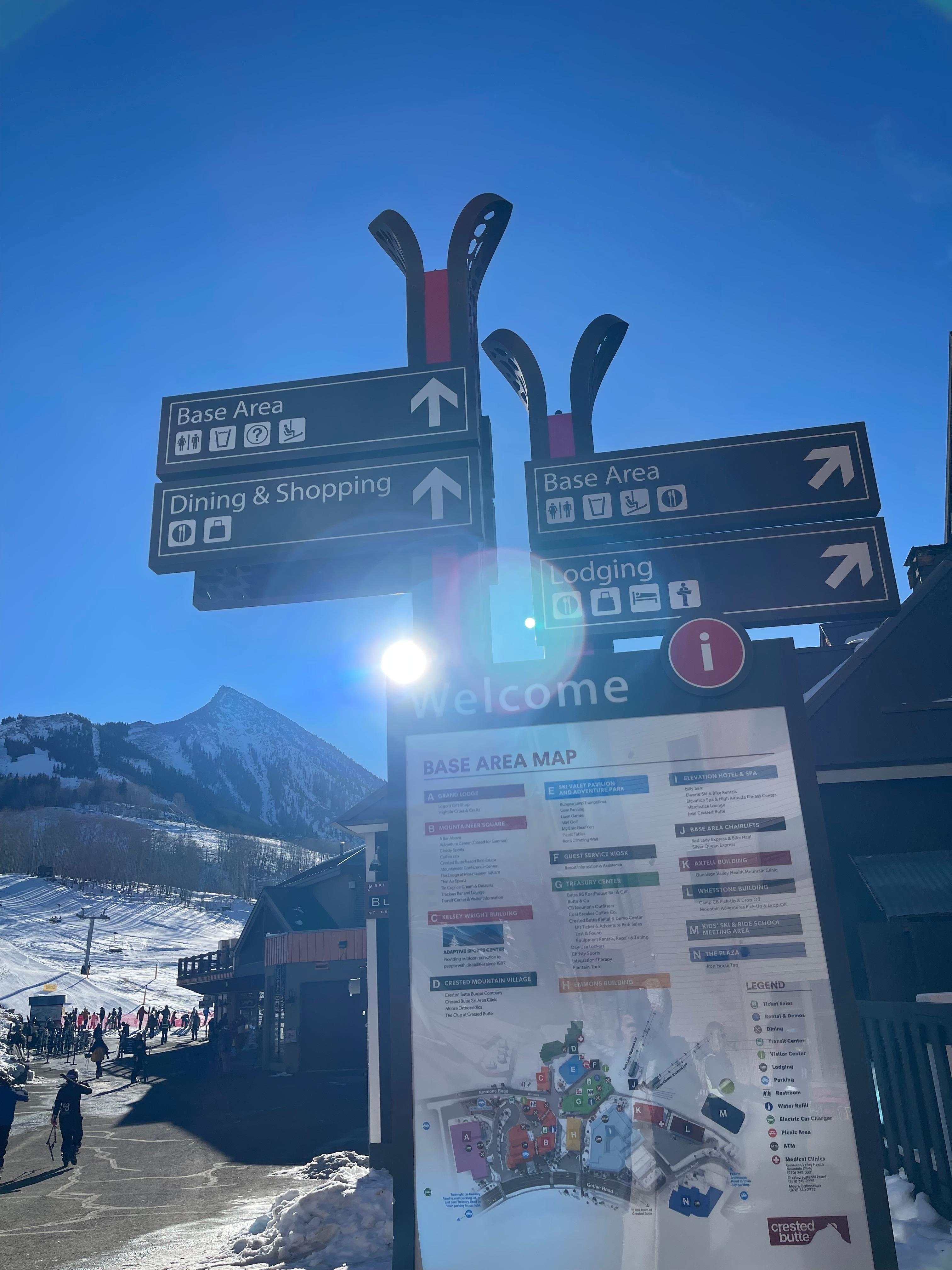 Beautiful Mt Crested Butte