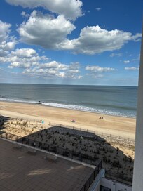 Beautiful views.