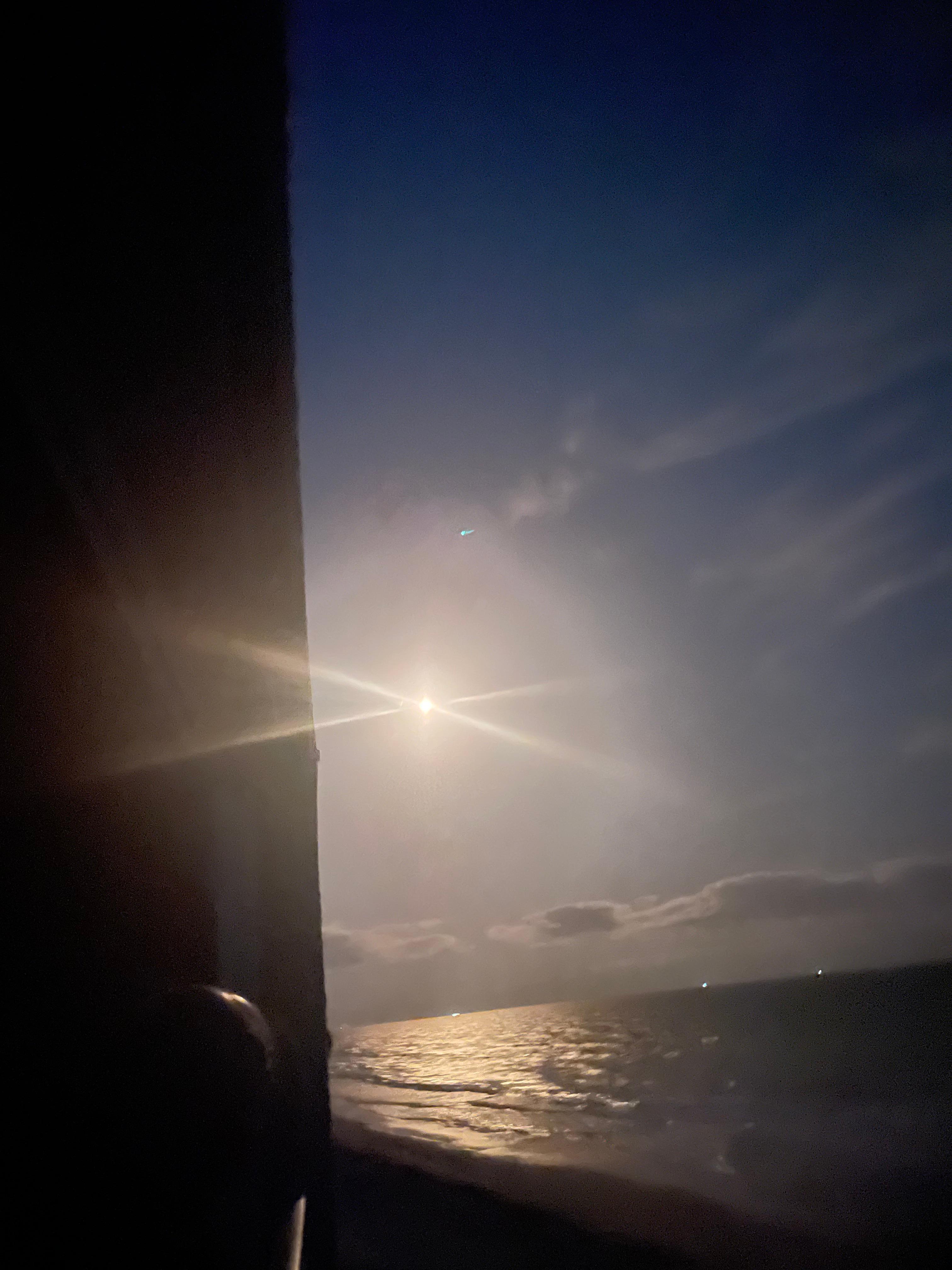 Rocket launch