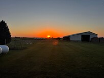 Because sunsets
