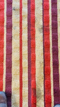 Stained carpet from my room