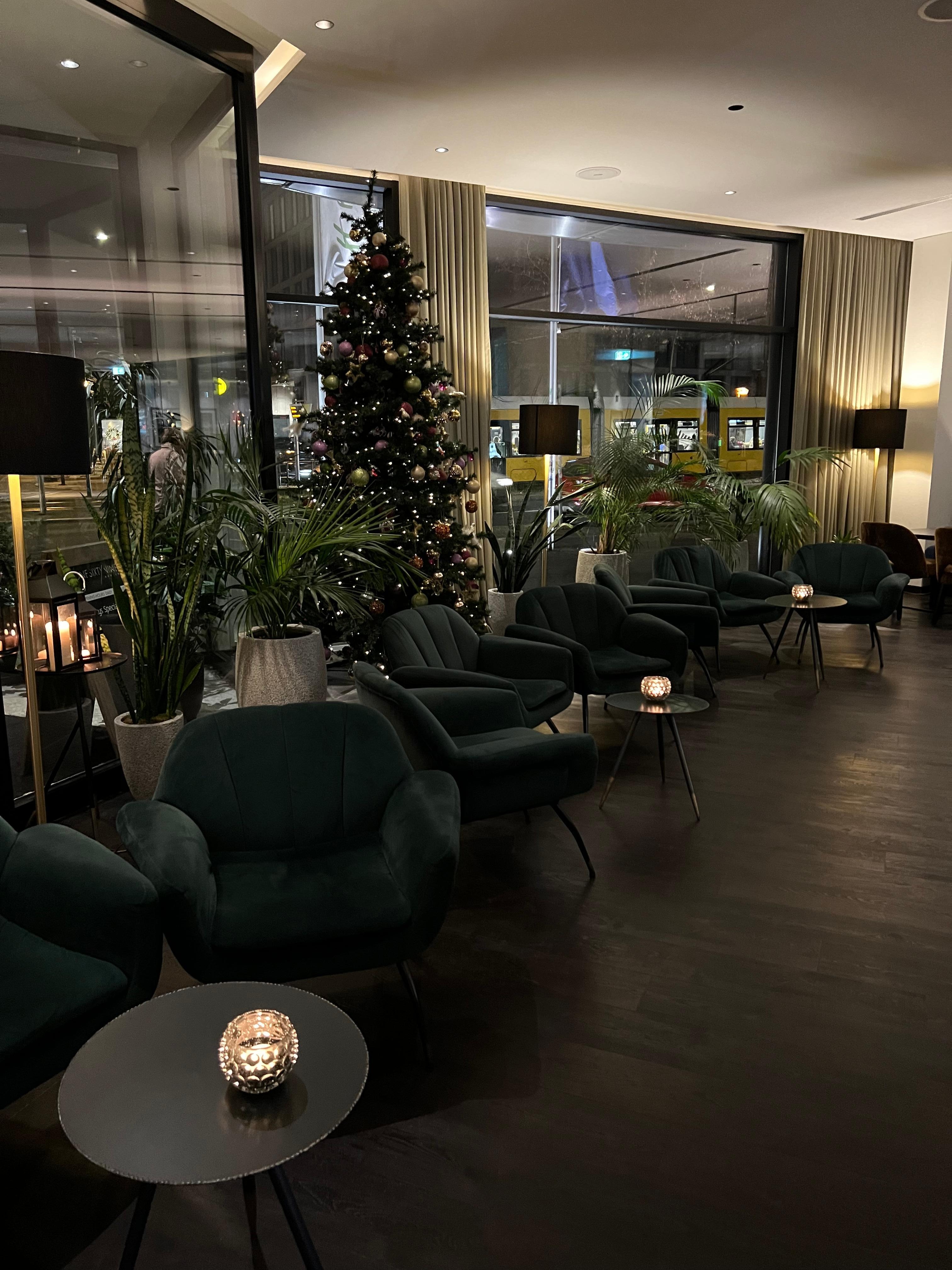 Bar område