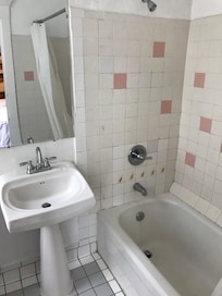 Old Bath room