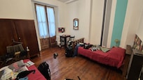 Our room with our stuff of course