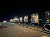 Container rooms