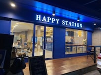 Night view of Main entrance.