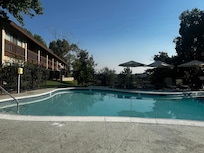 A nice pool