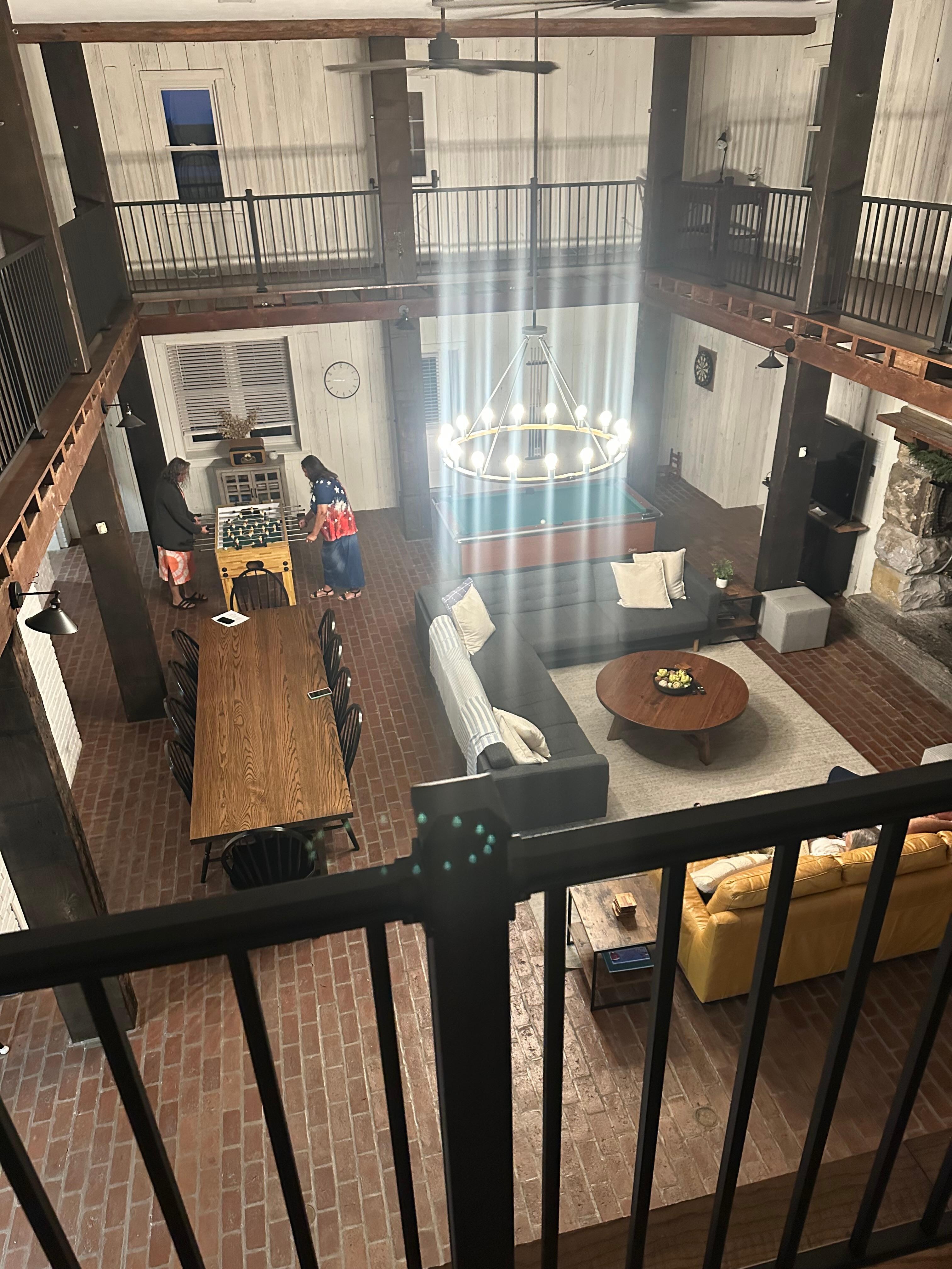 Inside 