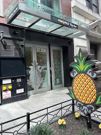 Love the pineapple
