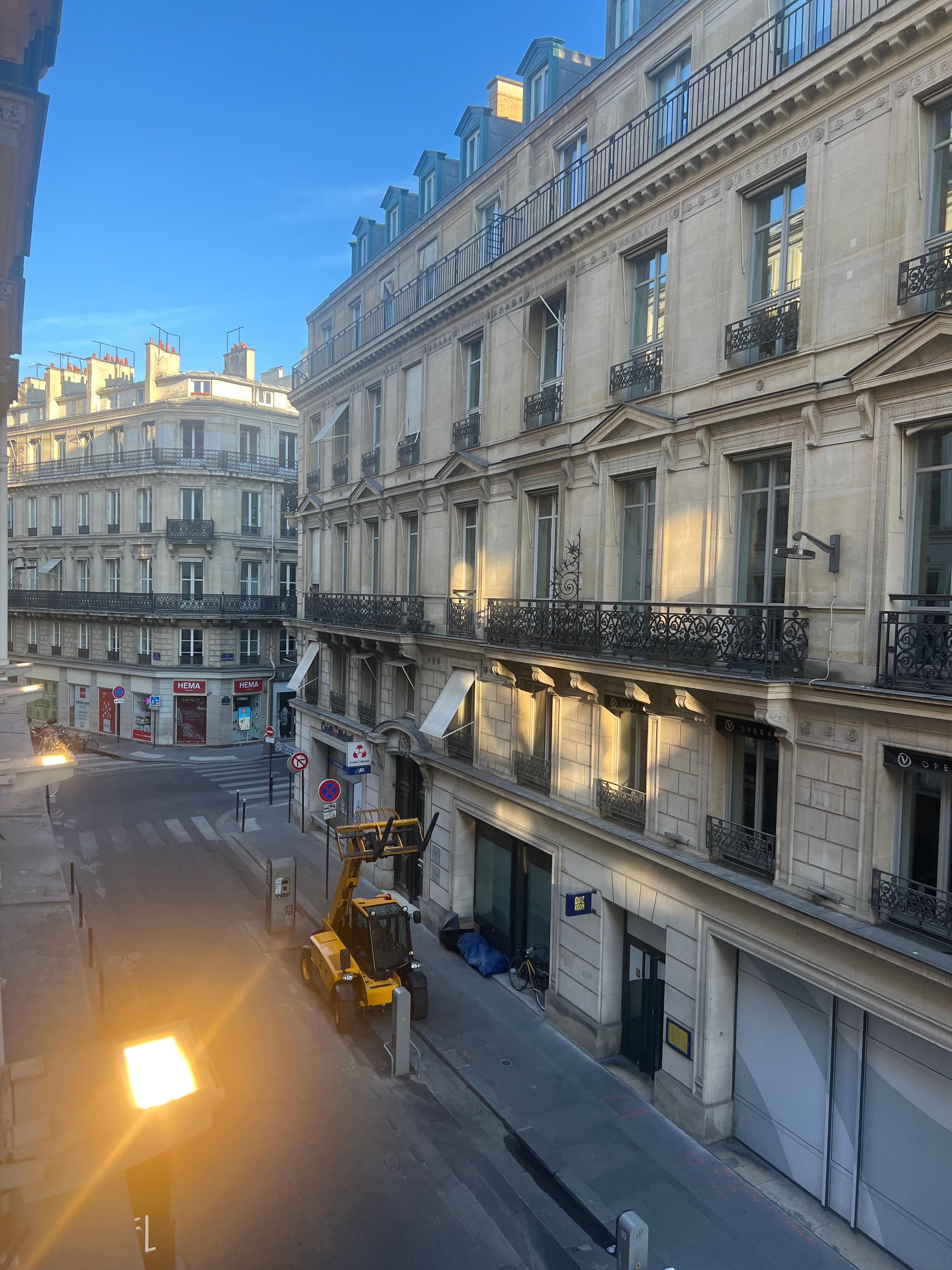 Room view