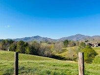 Drive on to the property