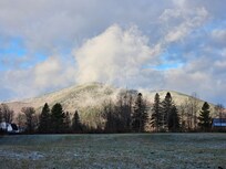 Mount Monadnock in Vermont