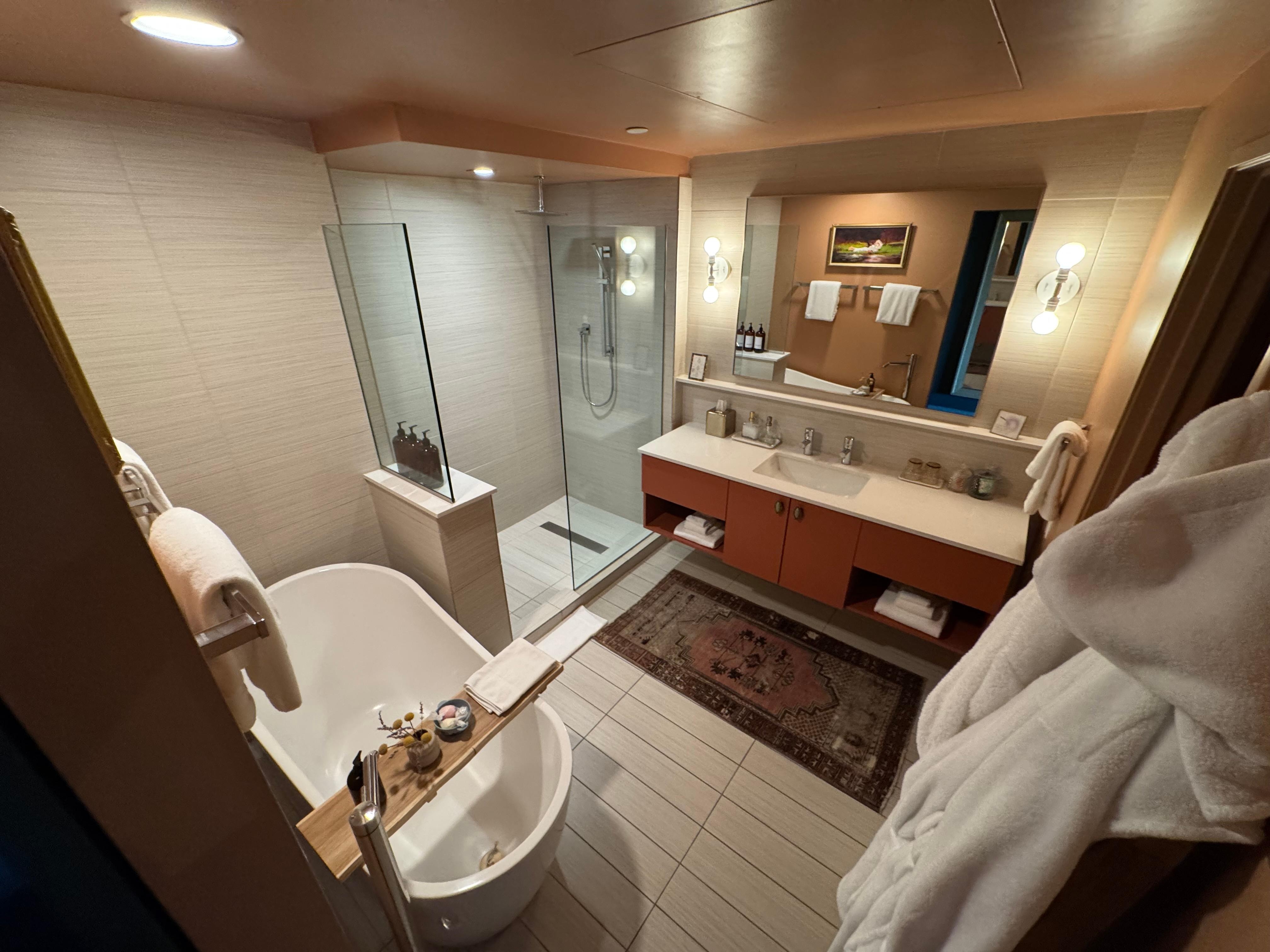 oh so great bathroom