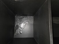 Inside the closet