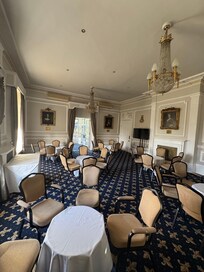 Beautiful breakfast room