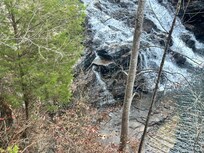 Beautiful water fall