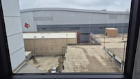 Terrible view, front desk said no other rooms available