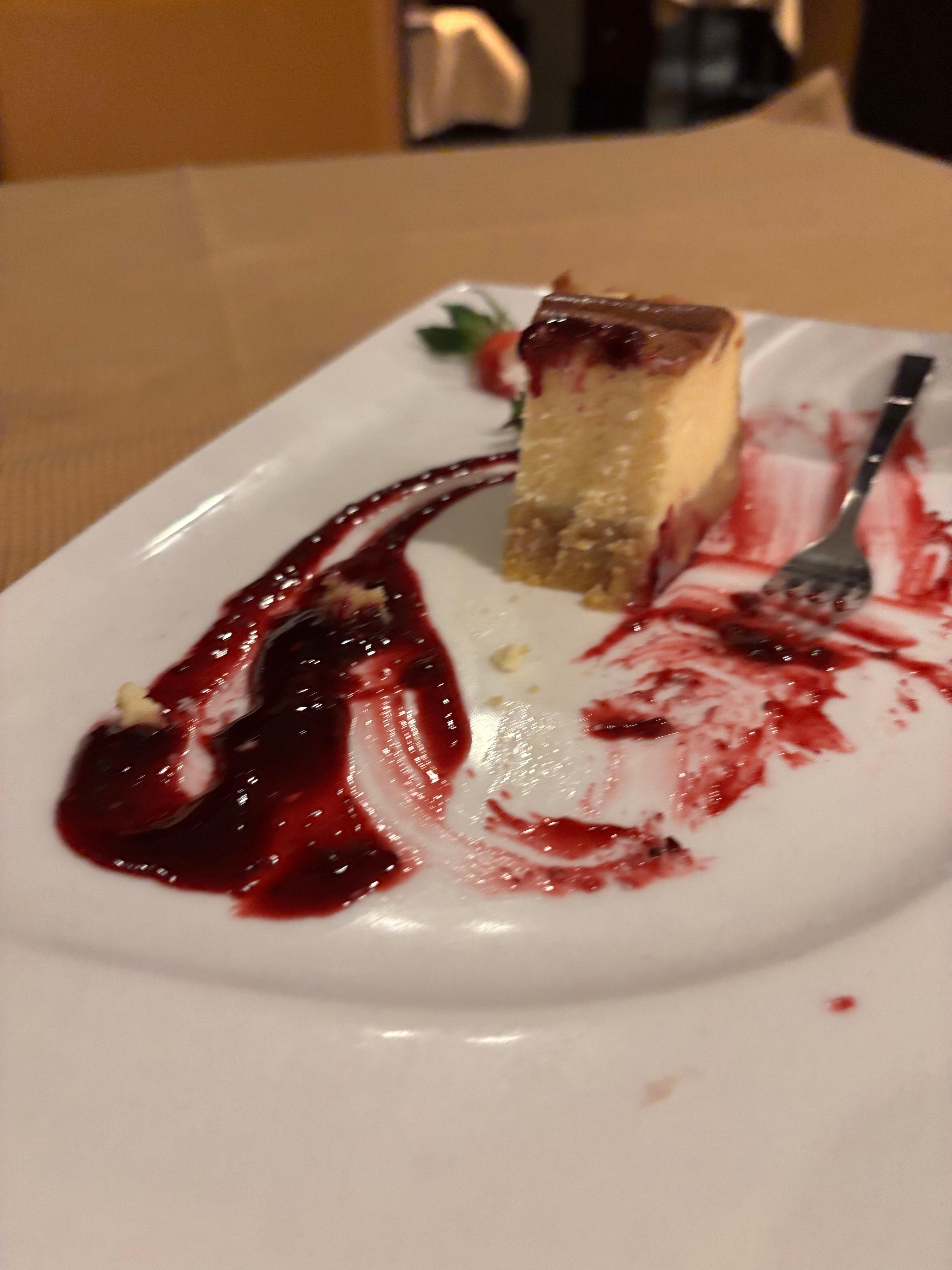 Cheesecake 