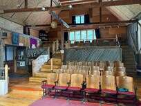 Performance venue