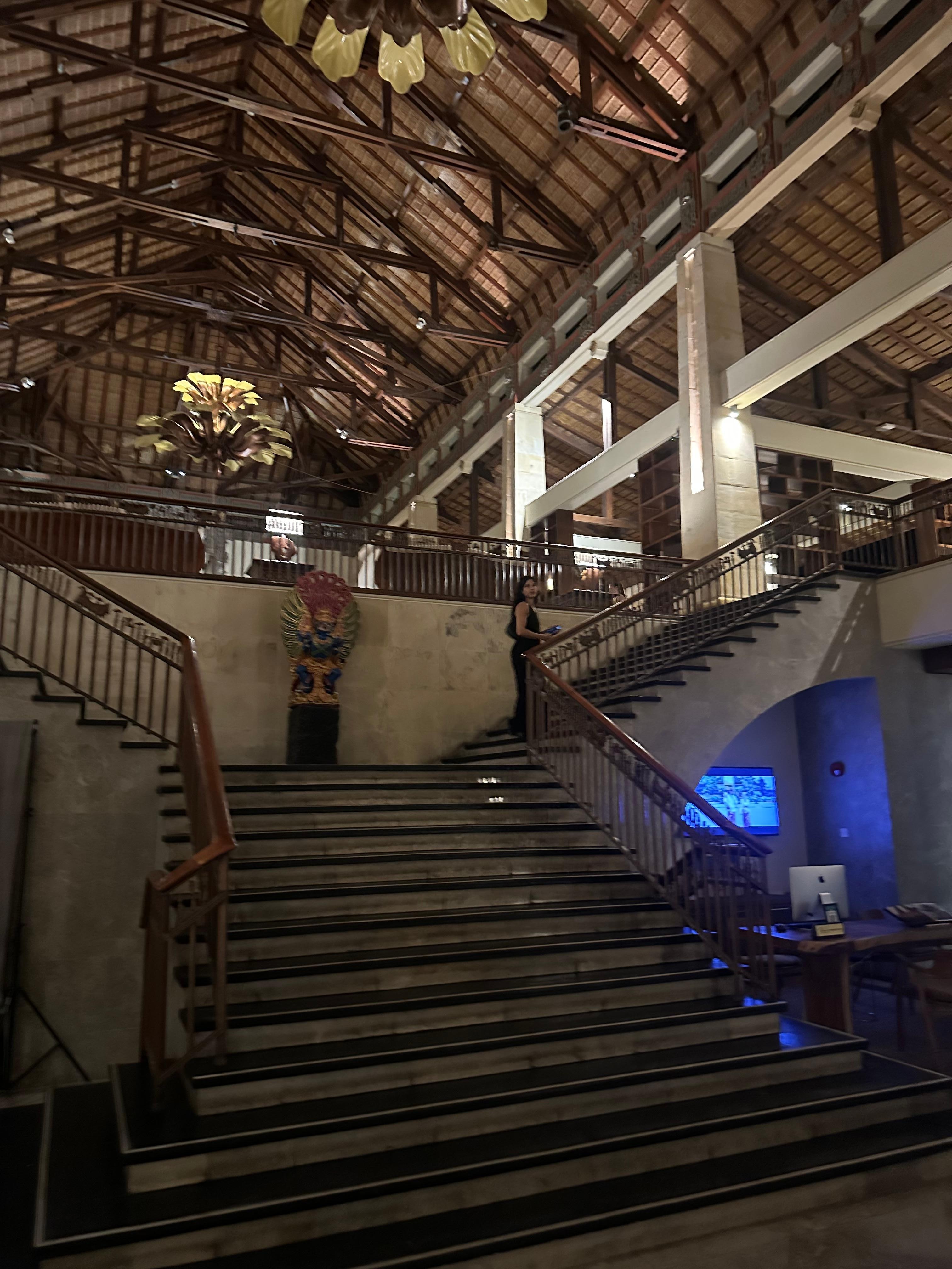 Storslagent resepsjonsområde