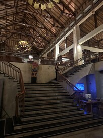 Storslagent resepsjonsområde