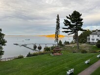 Sunrise photo from our balcony