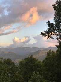 Views from the rockers!