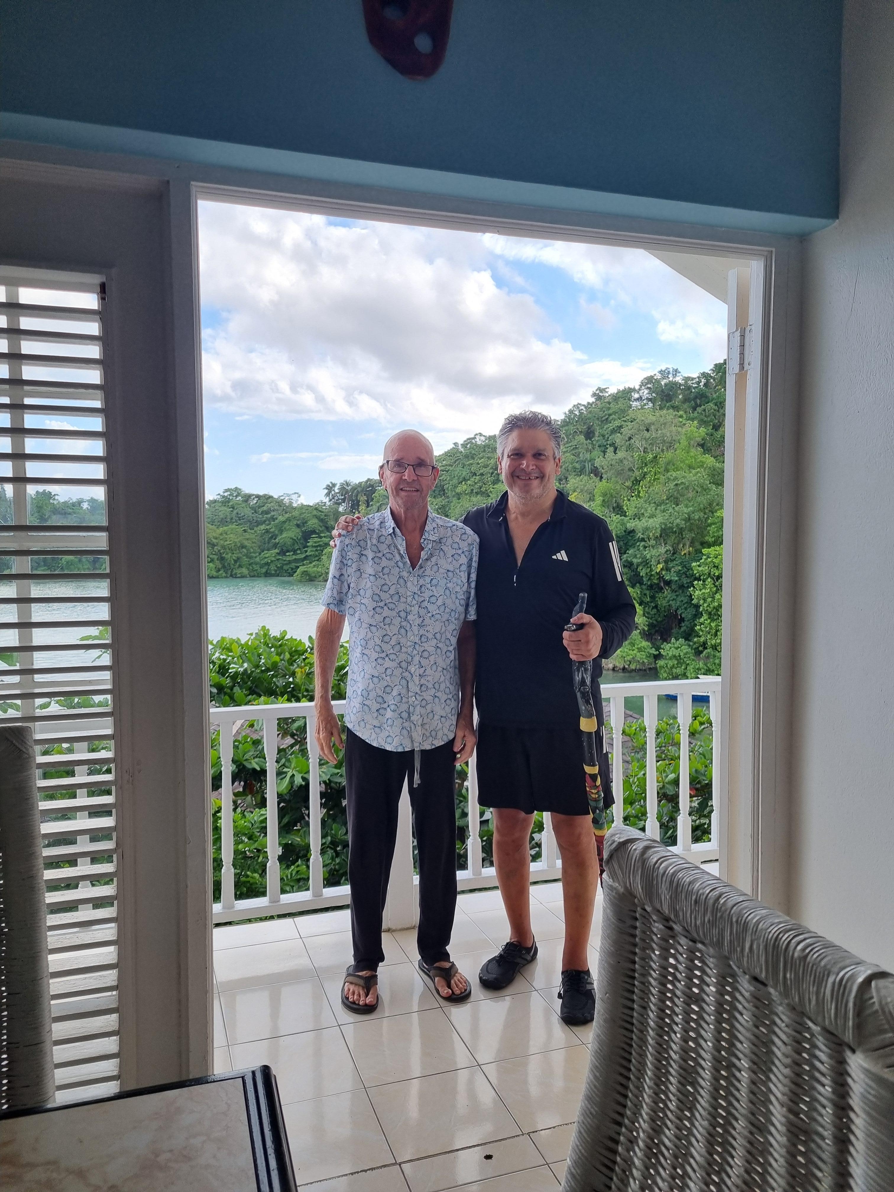 Greg the hotel manager..saved my bacon
.I left my passport and money behind in my room closest.. came.next day..all there..what a diamond..thank you Greg