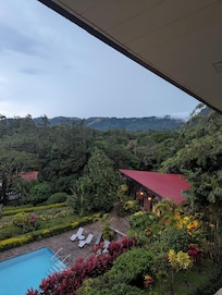 View from the room