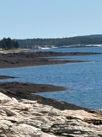 Just one view of the bay