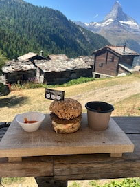 Restaurant Suggestion: Chez Vrony (can arrive in 30 minutes via sunnega + short hike)