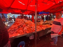 Fish market