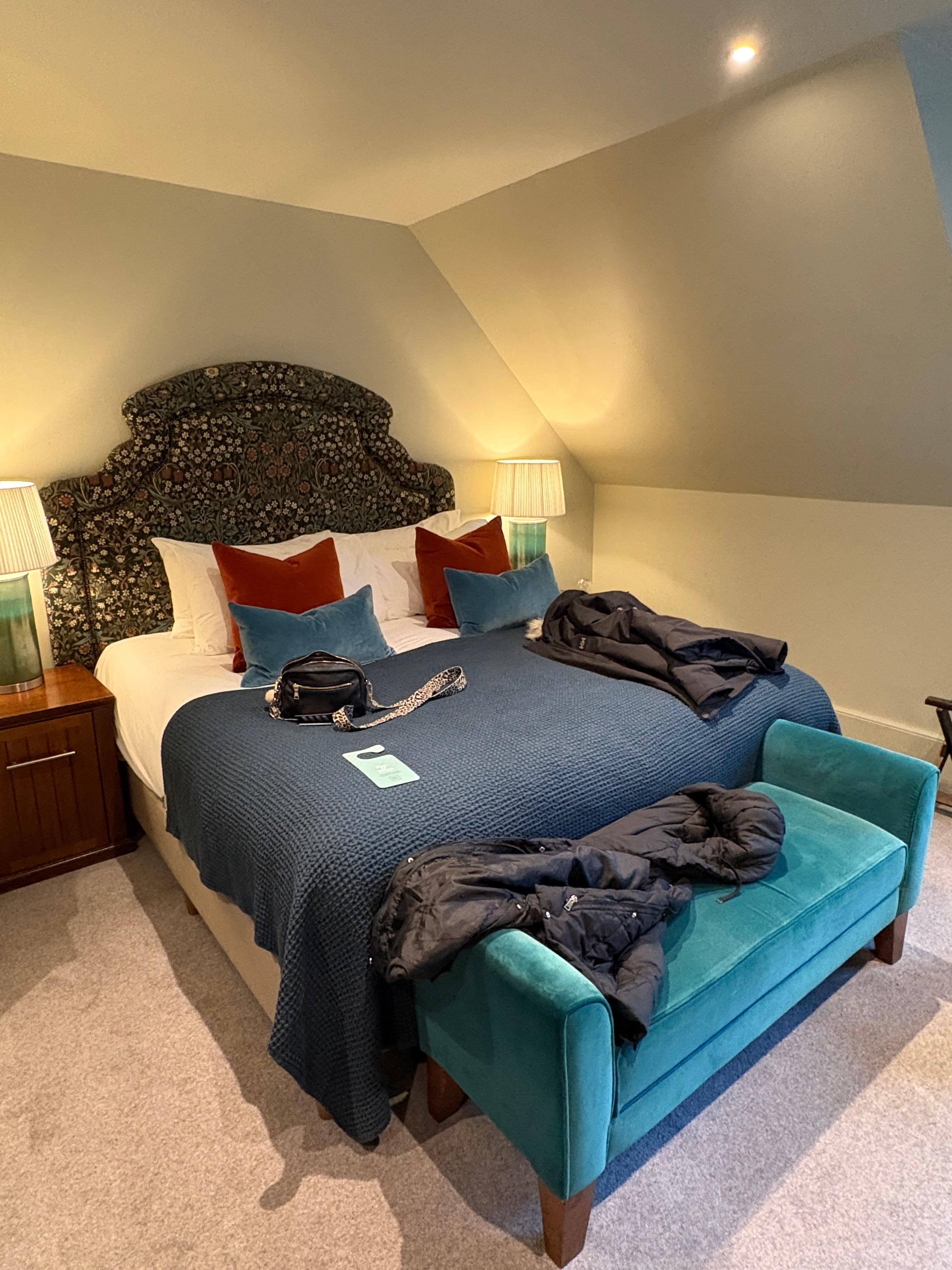 Deluxe room named Grange 