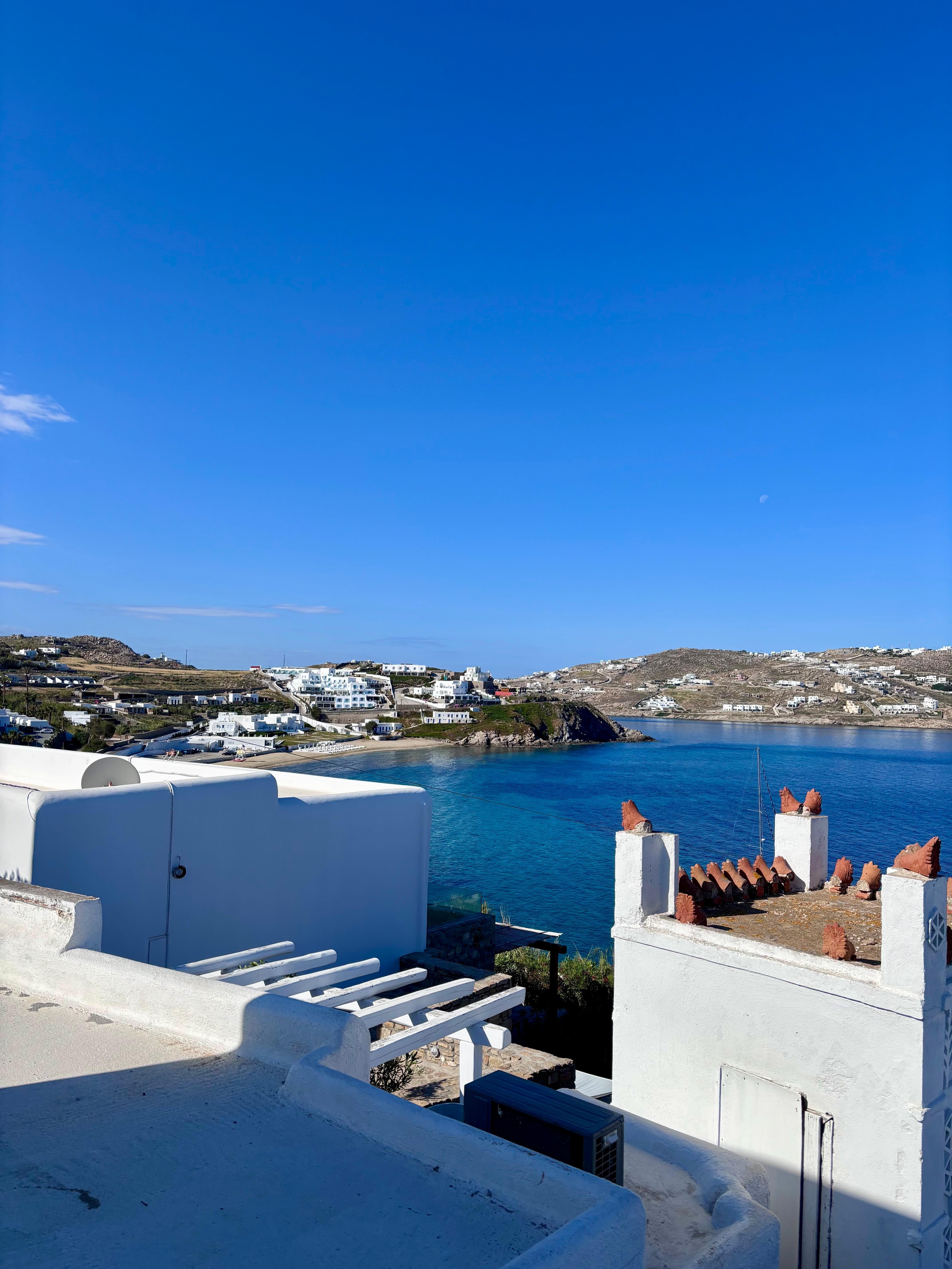 Daytime view 