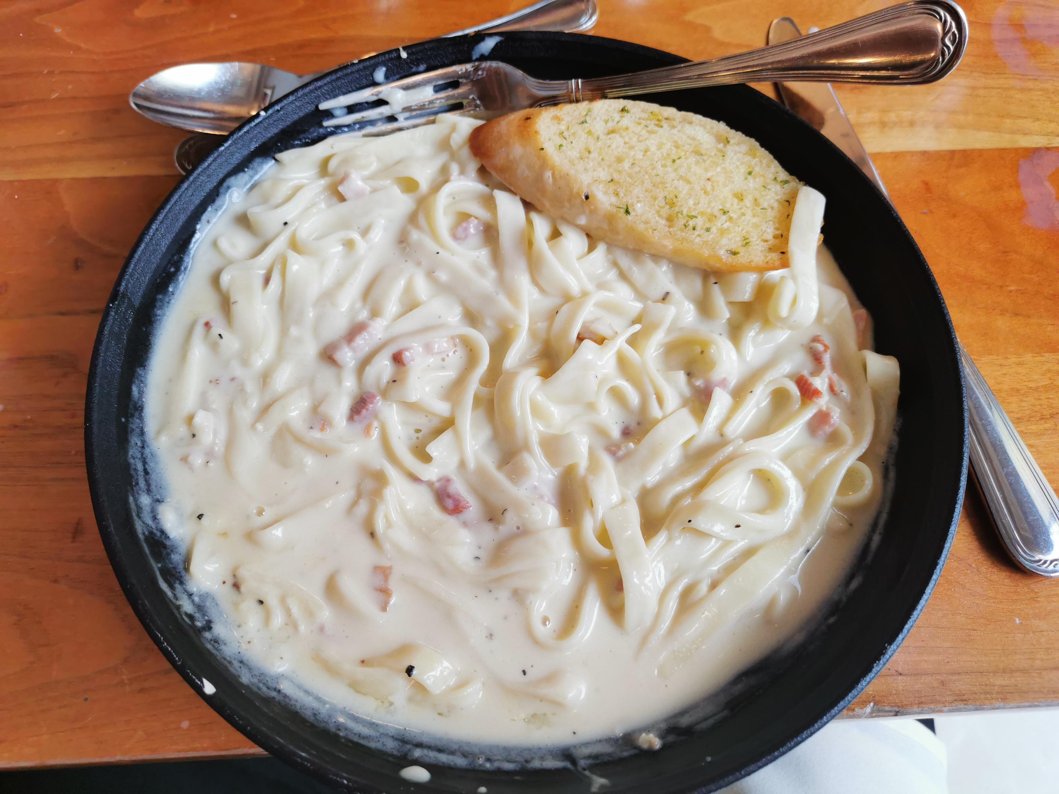 'Carbonara' 