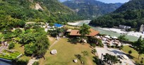 View from Balcony