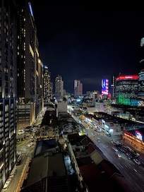 Aussicht Richtung Osten