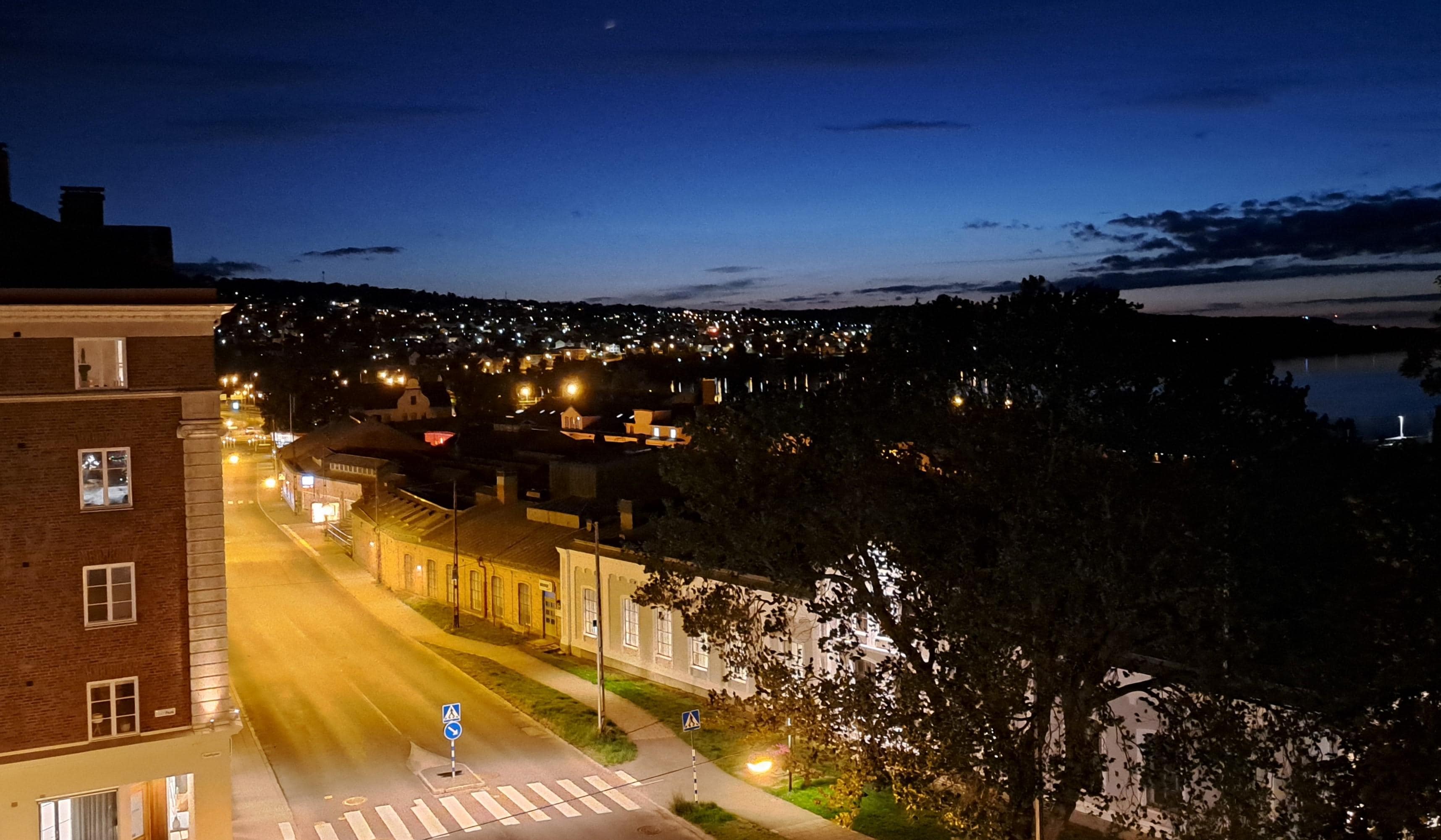 Nat i Jönköping
