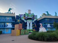 Bloco Toy Story