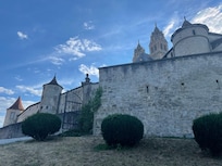 Kloster walls