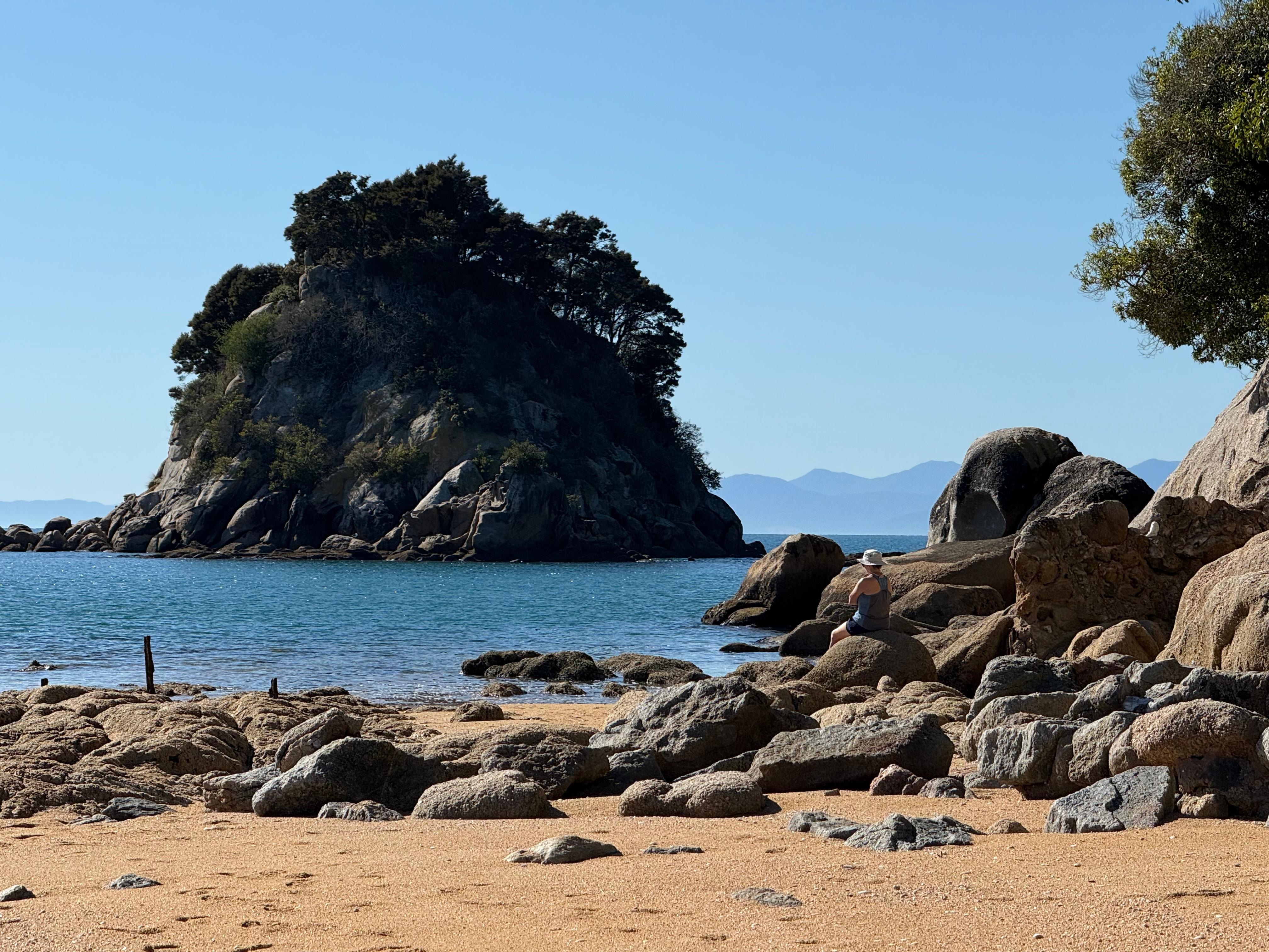 Kaiteriteri beach 