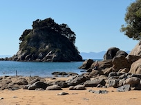 Kaiteriteri beach