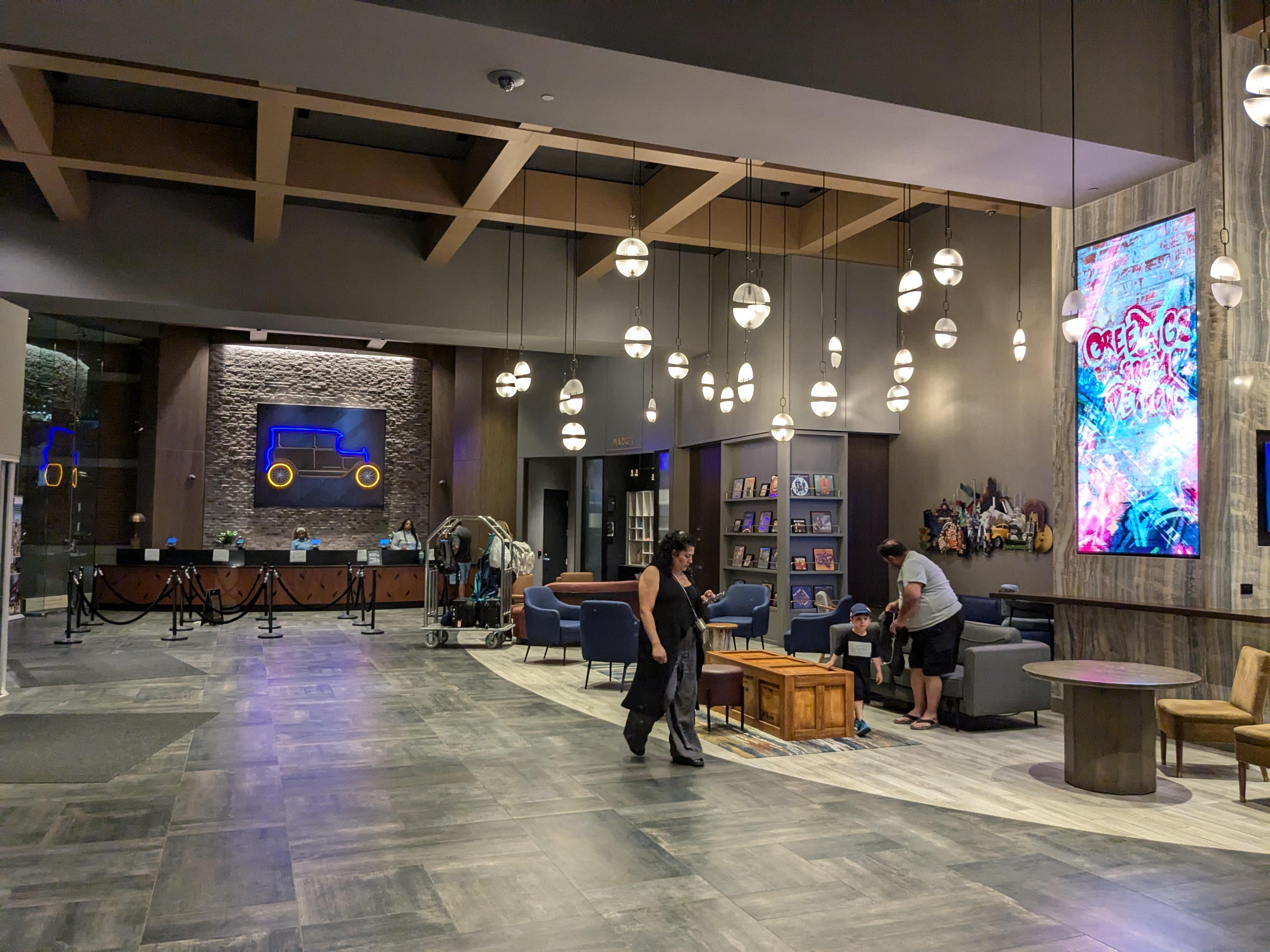 Lobby