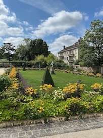 Botanical gardens in Le Mans