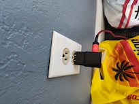 Definitely need new outlets. Our plugs wouldn't stay in.