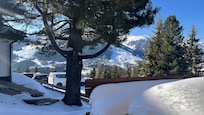 Blick von der Terrasse