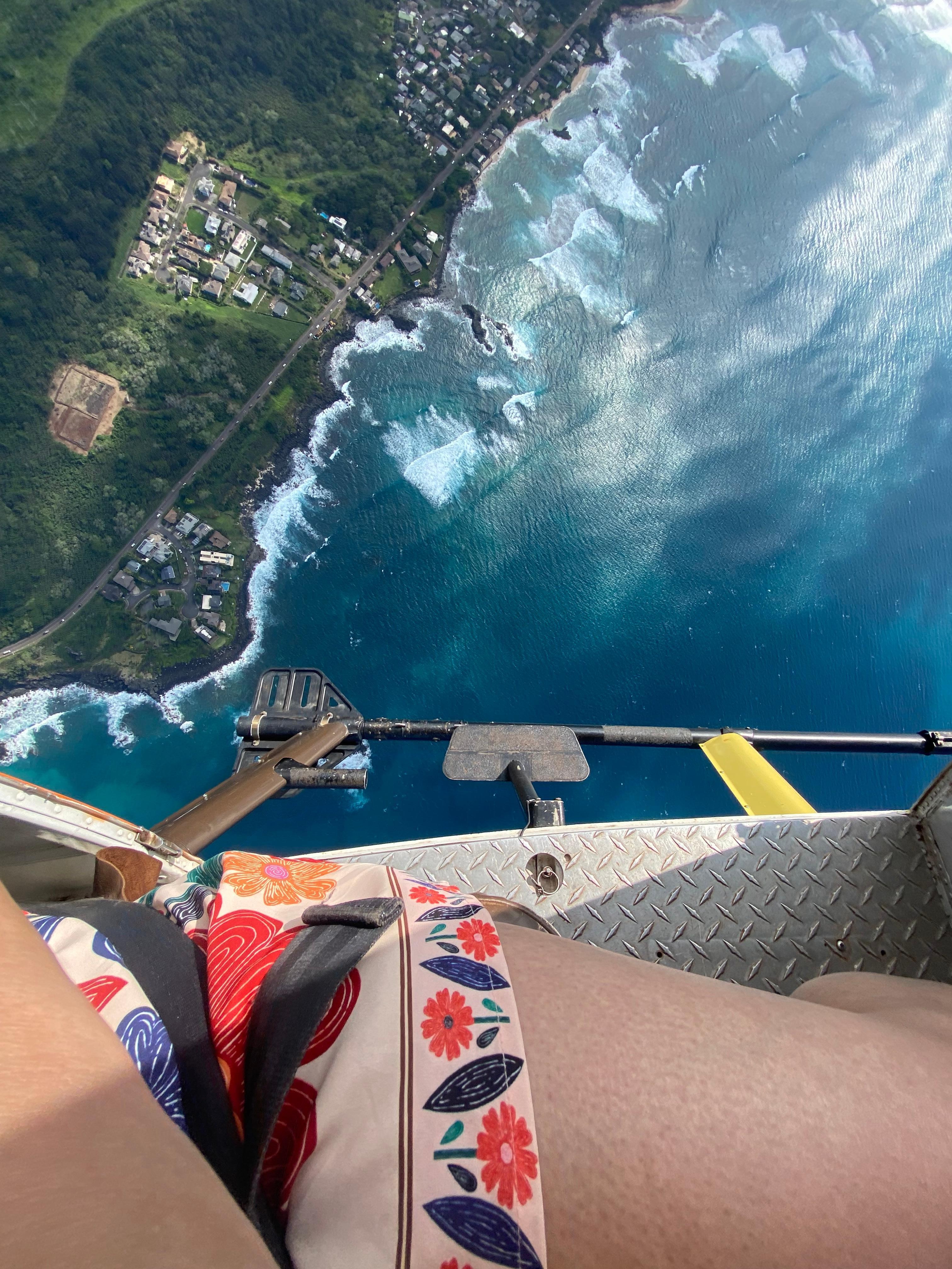 Magnum PI experience with great views!