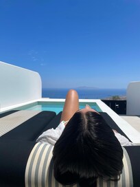 Room jacuzzi/Pool
